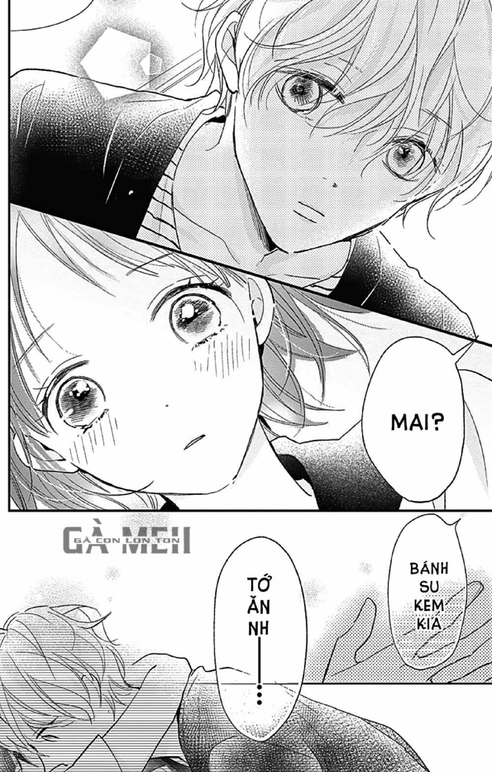 Kimi To Yurrika Chương 10 Ảnh 39