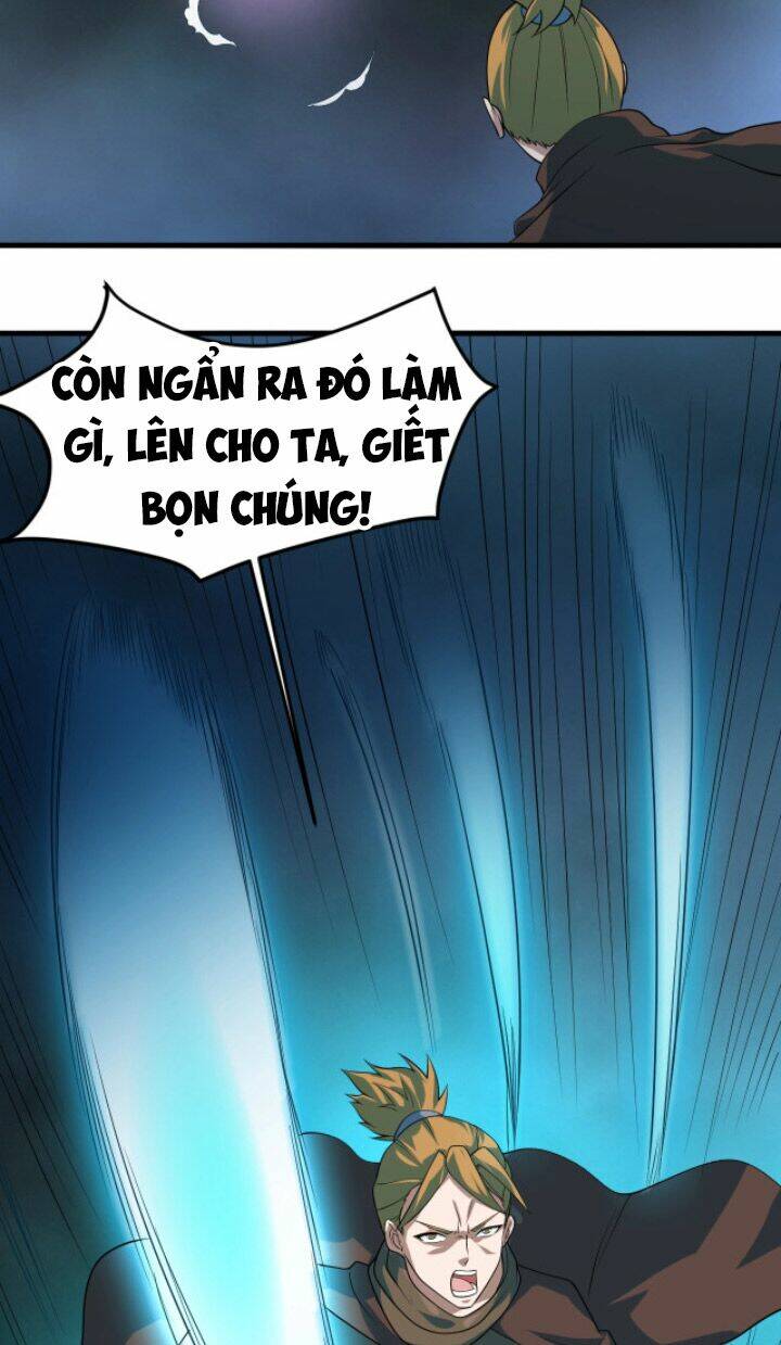 Sư Tổ Của Ta Là Thiên Hạ Đệ Nhất Chương 26 Ảnh 50