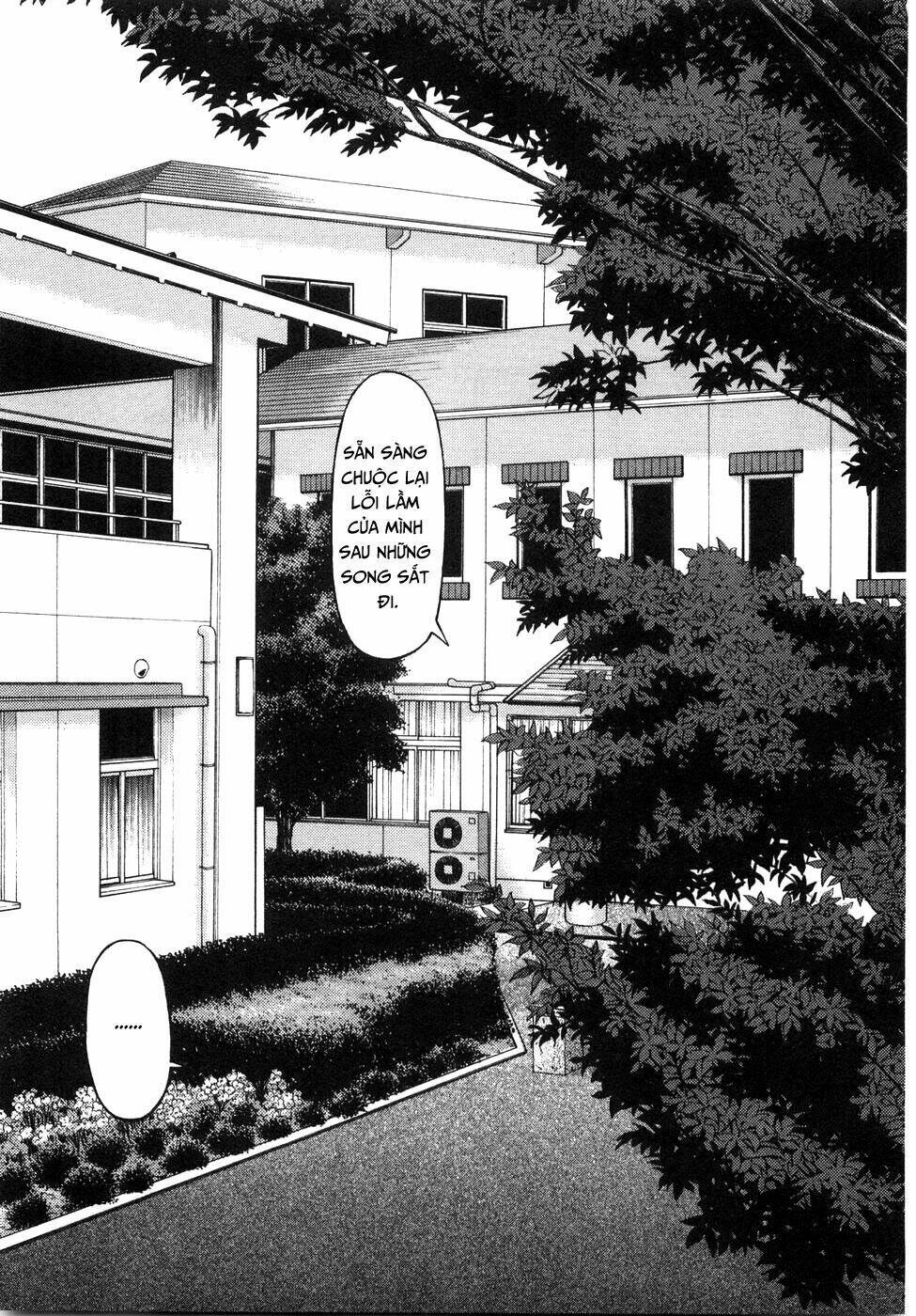 Gakuen Heaven Chương 51 Ảnh 15