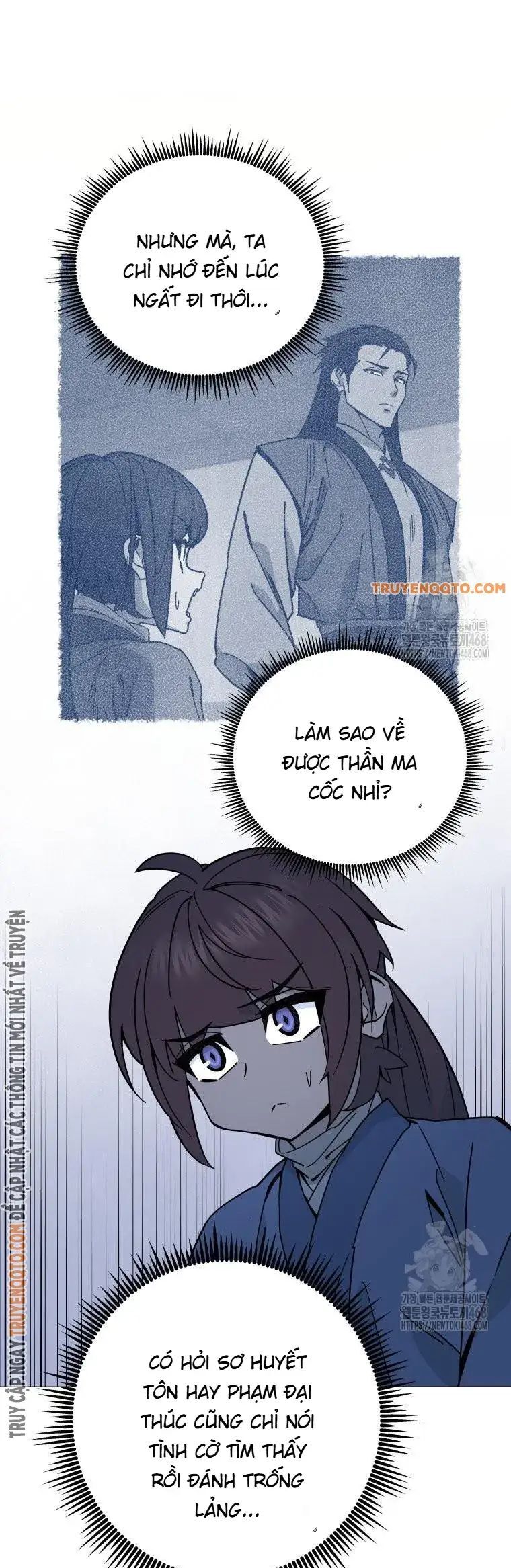Thần Ma Y Tiên Chương 11 Ảnh 14
