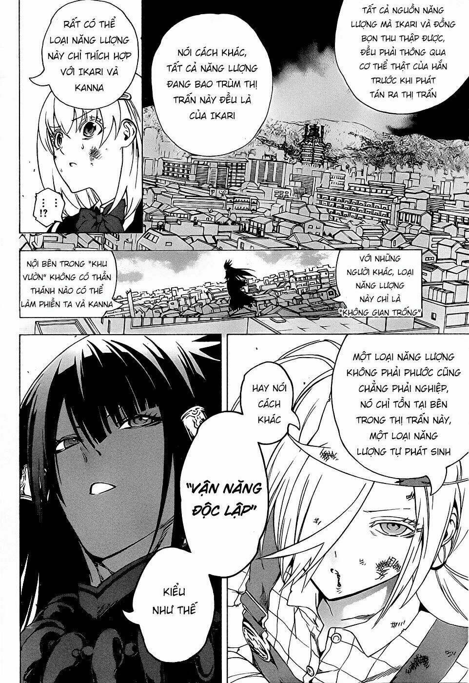 Binbougami Ga! Chương 71 Ảnh 18