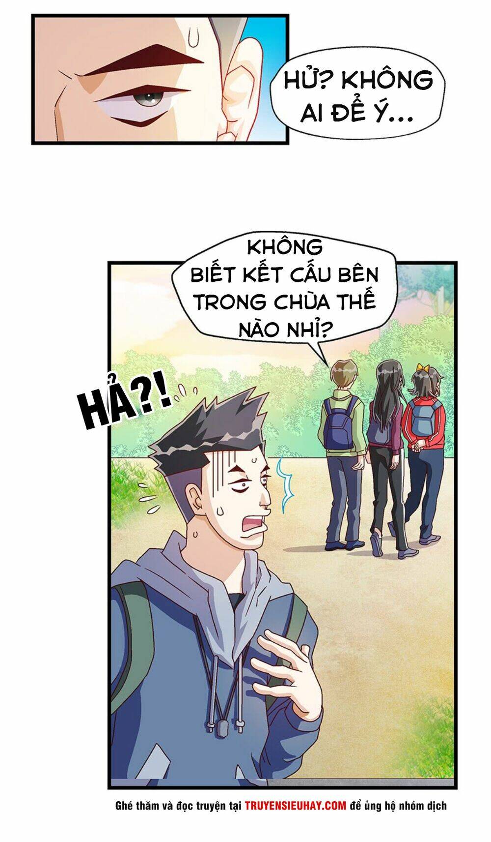 Lão Nạp Muốn Hoàn Tục Chương 4 Ảnh 53