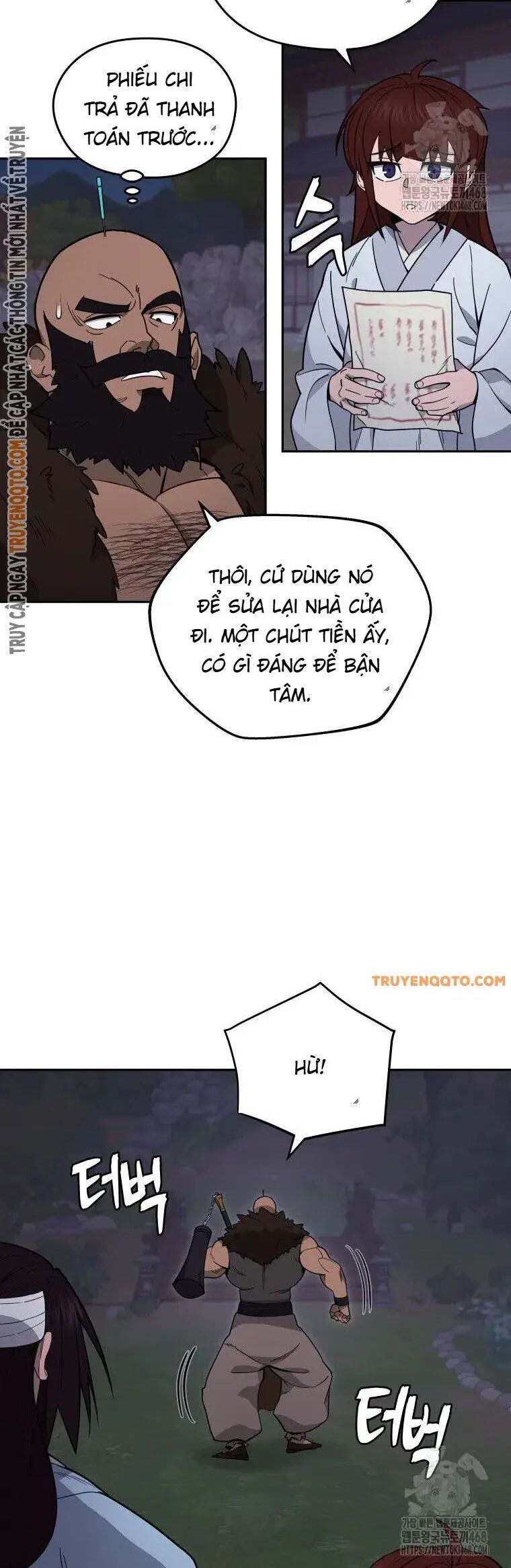 Thần Ma Y Tiên Chương 4 Ảnh 10