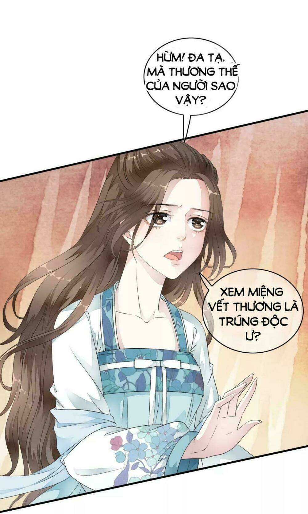 Bạch Liên Yêu Cơ Người Chương 43 Ảnh 3