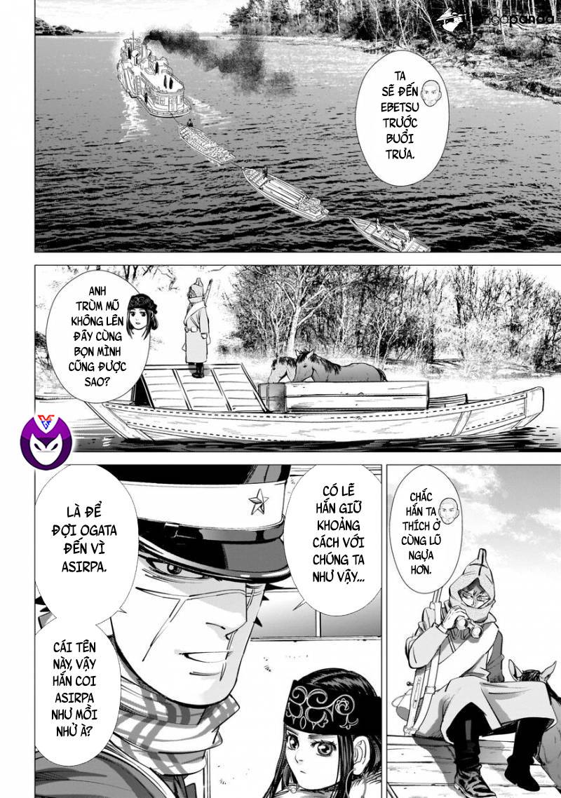 Cơn Sốt Vàng Sau Chiến Tranh Chương 234 Ảnh 6