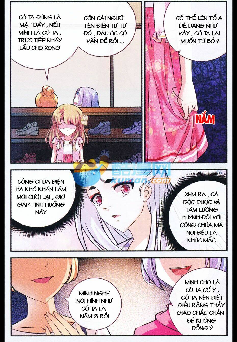Mộng Khê Kỳ Đàm Chương 12 Ảnh 11