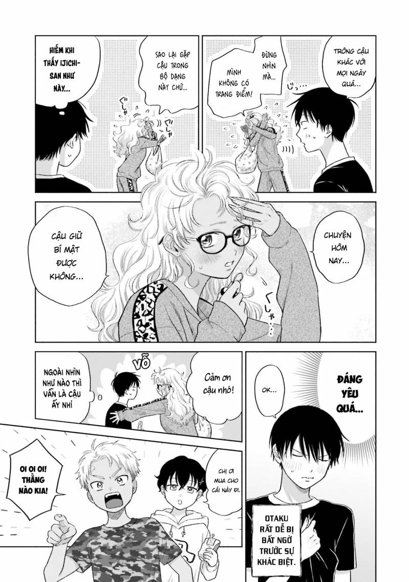 Gyaru Không Thể Tử Tế Với Otaku Ư? Chương 5 Ảnh 17