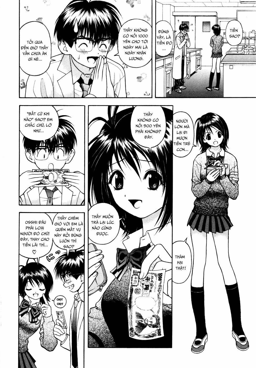 Gakuen Heaven Chương 55 Ảnh 11