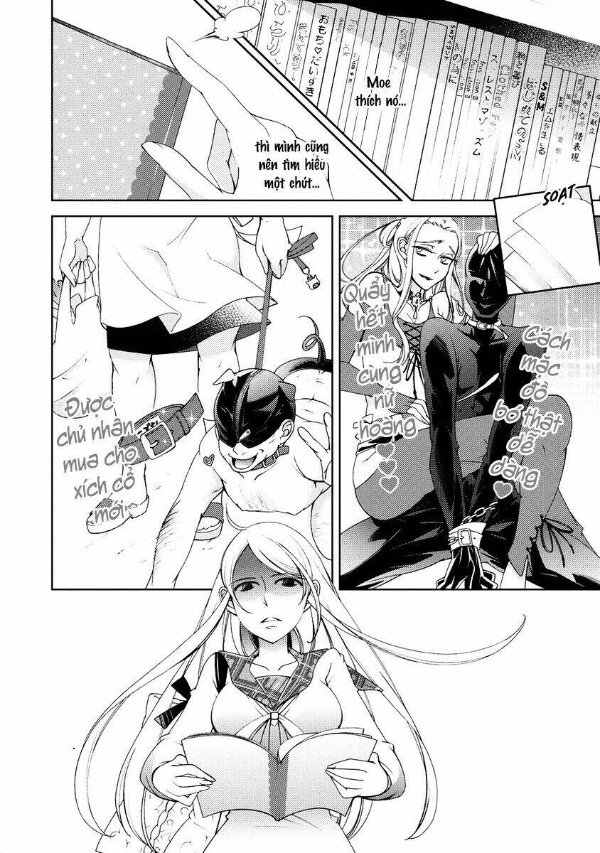 Honto No Kanojo Chương 4 Ảnh 7