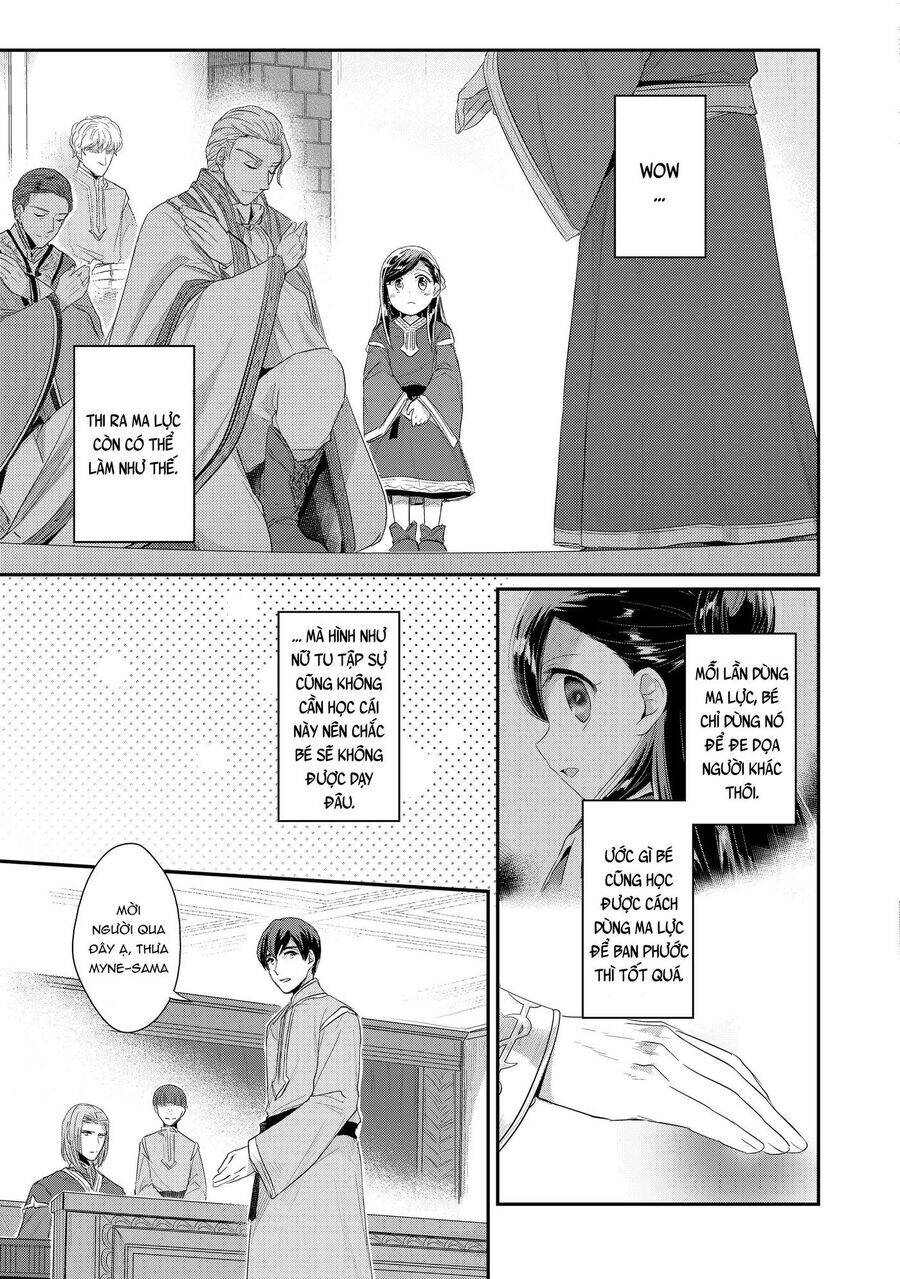 Honzuki No Gekokujou Dai 2-Bu: Hon No Tamenara Miko Ni Naru! Chương 2 Ảnh 26