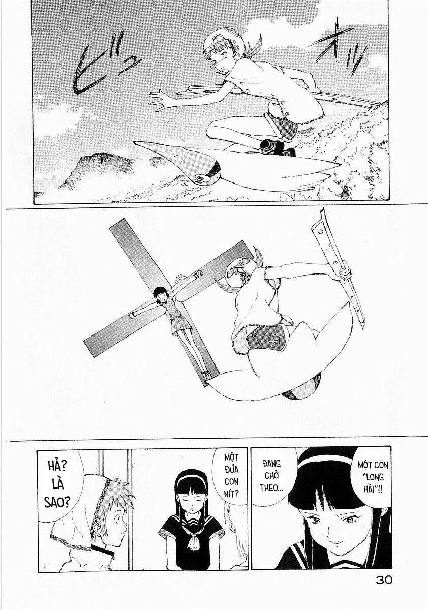 Narutaru Chương 21 Ảnh 34