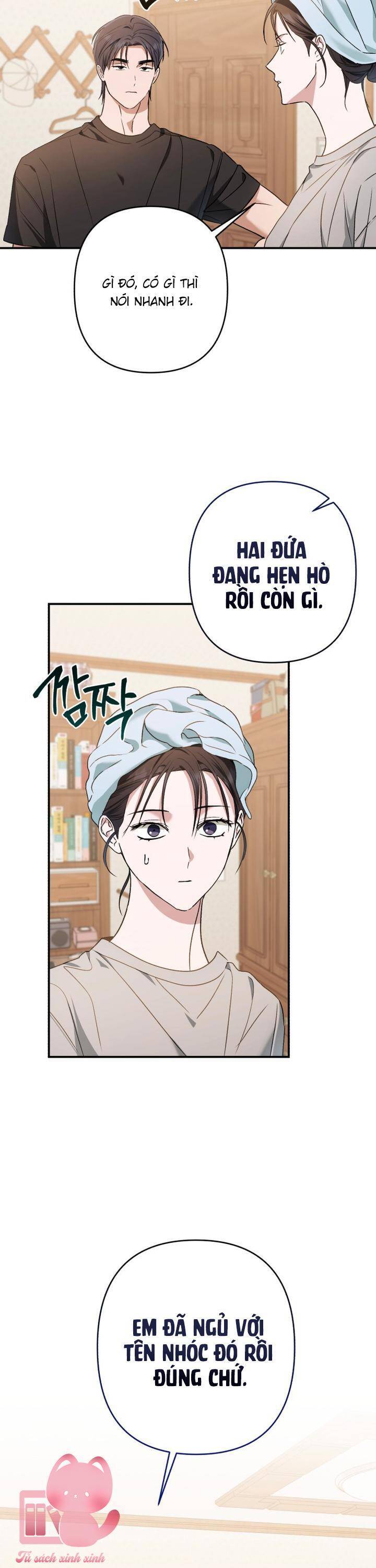 Bóng Râm Mùa Xuân Chương 24 Ảnh 38