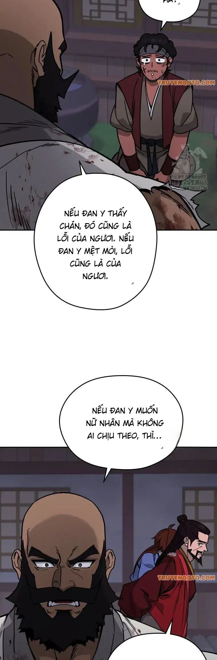Thần Ma Y Tiên Chương 9 Ảnh 63