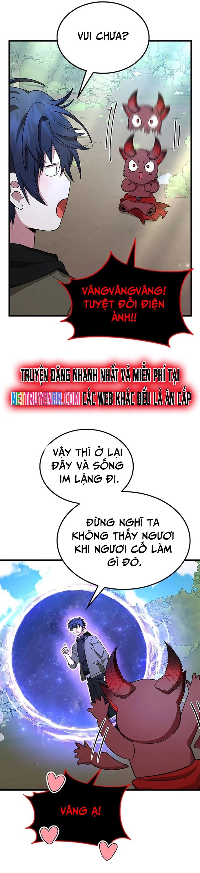 Truyền Nhân Của Thần Thoại Anh Hùng Chương 74 Ảnh 46