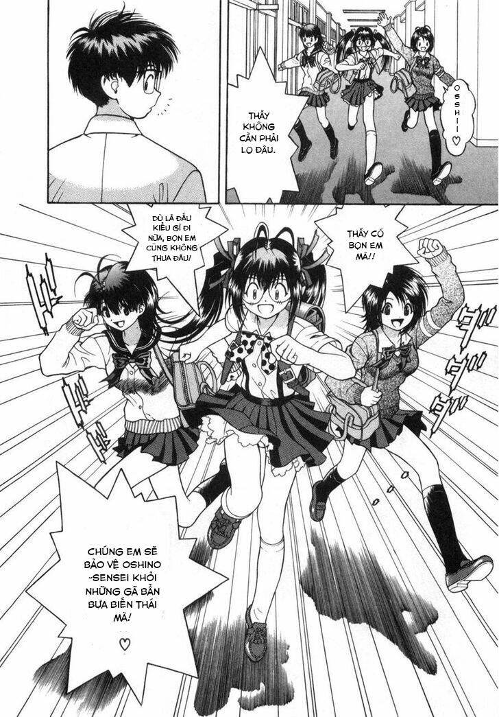 Gakuen Heaven Chương 64 Ảnh 12