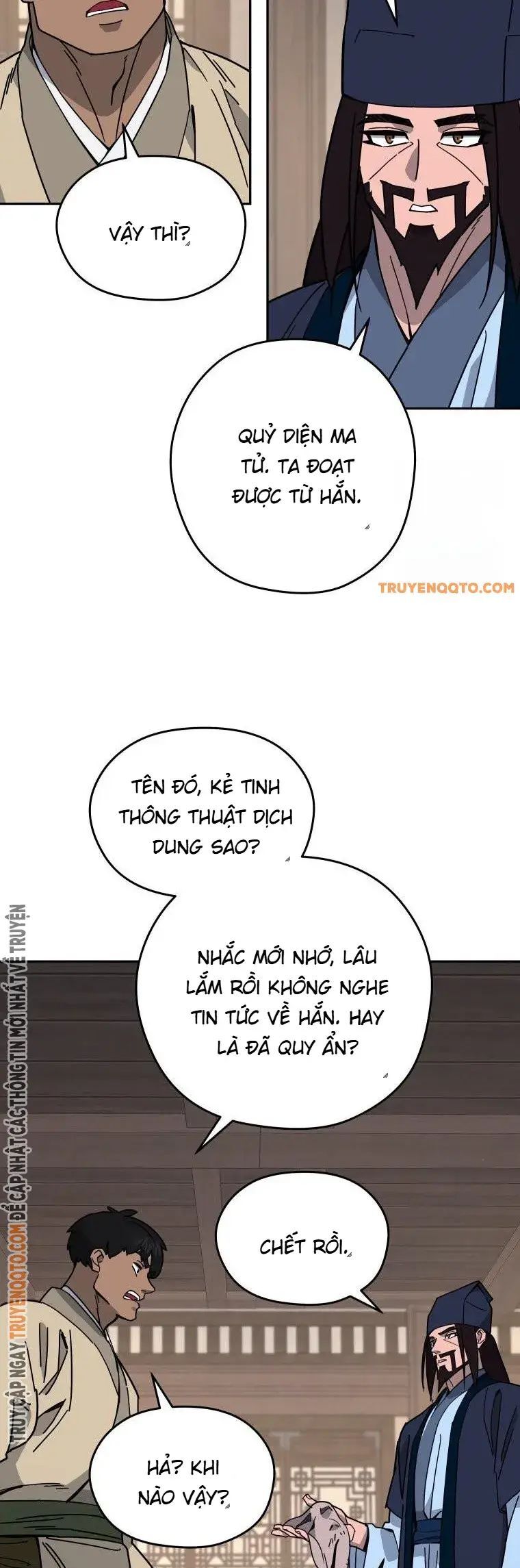 Thần Ma Y Tiên Chương 14 Ảnh 38