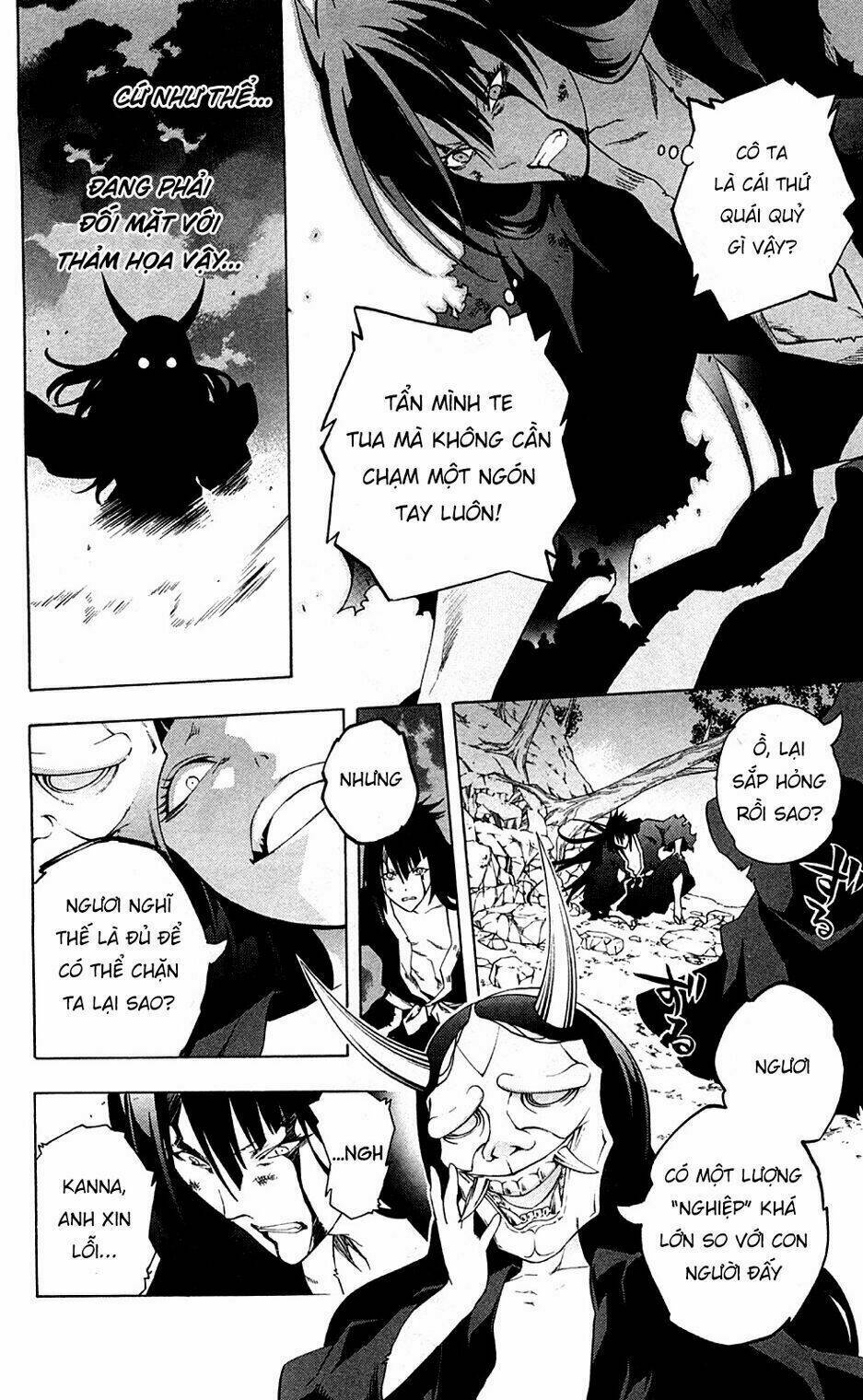 Binbougami Ga! Chương 65 Ảnh 34