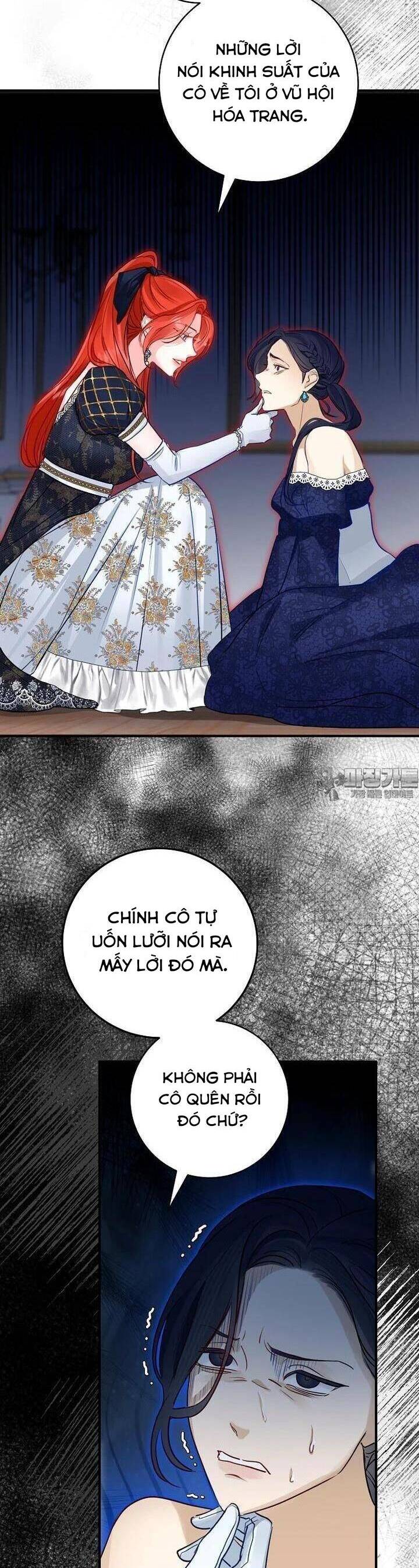 Cuộc Hôn Nhân Xa Hoa Của Đại Công Tước Là Giả Chương 64 Ảnh 4