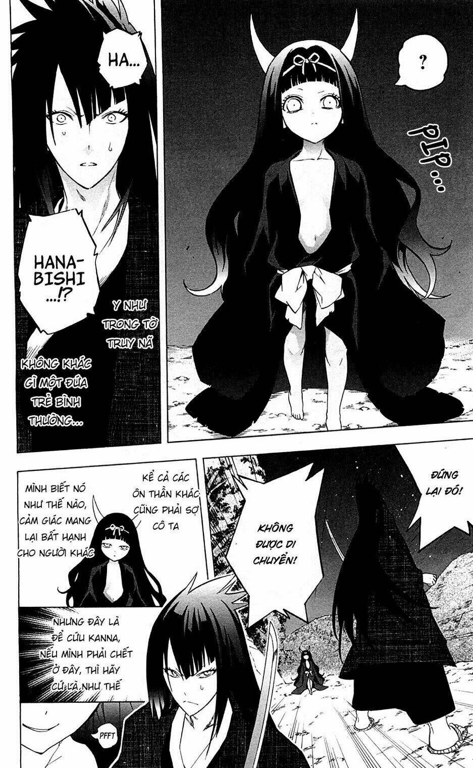 Binbougami Ga! Chương 65 Ảnh 30