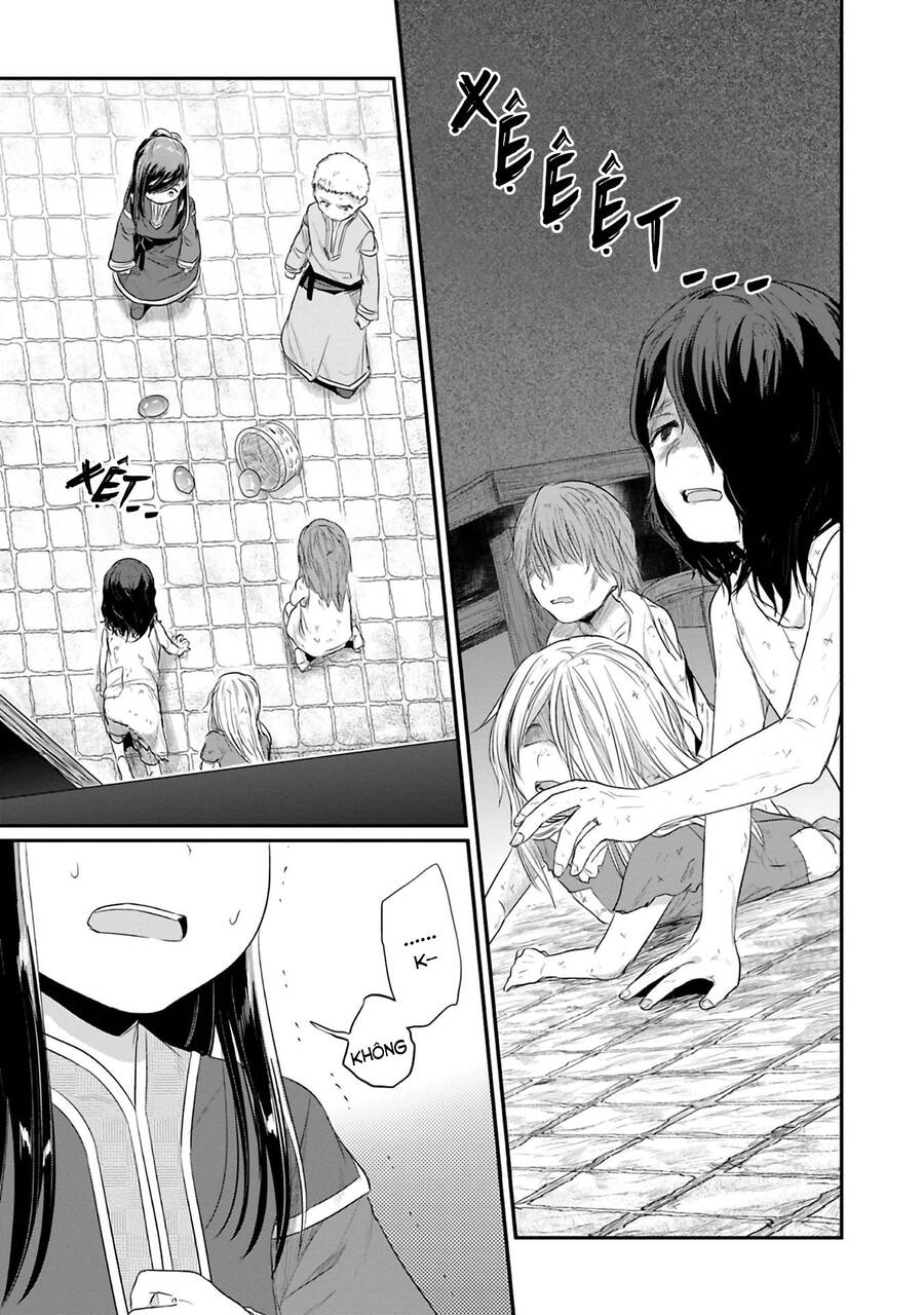 Honzuki No Gekokujou Dai 2-Bu: Hon No Tamenara Miko Ni Naru! Chương 8 Ảnh 18