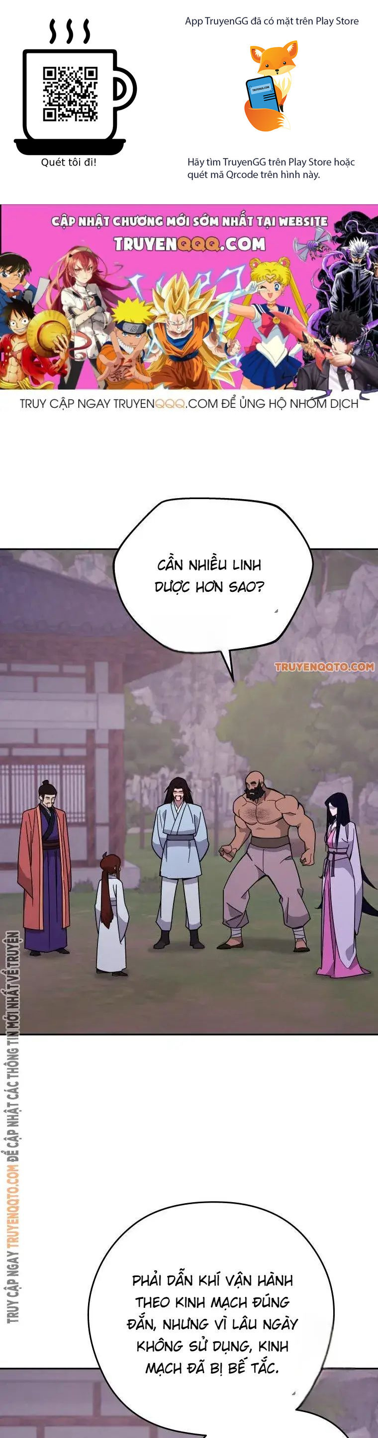 Thần Ma Y Tiên Chương 14 Ảnh 2