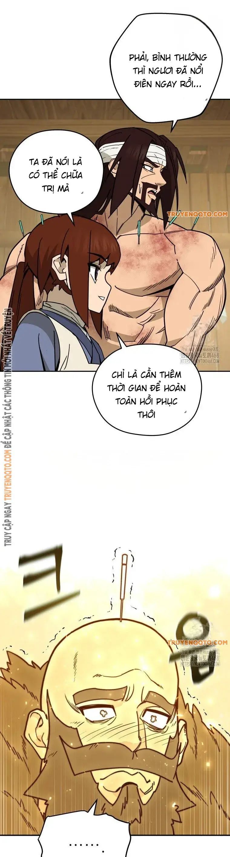 Thần Ma Y Tiên Chương 3 Ảnh 56