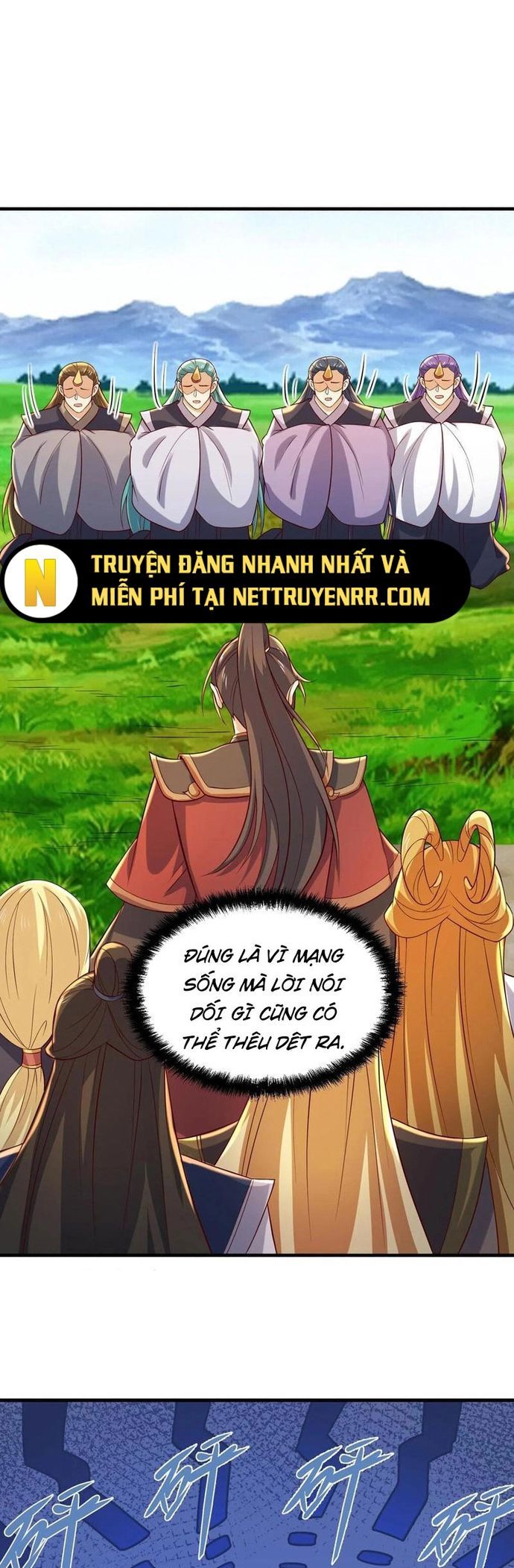 Mở Đầu Nữ Đế Làm Chính Cung Chương 379 Ảnh 6