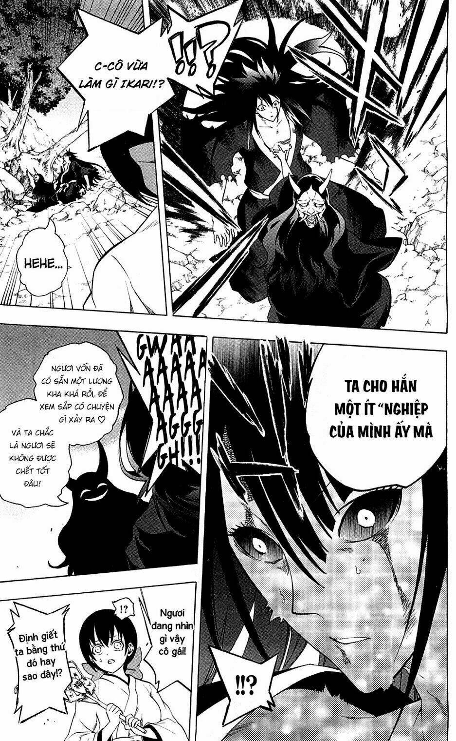 Binbougami Ga! Chương 65 Ảnh 37