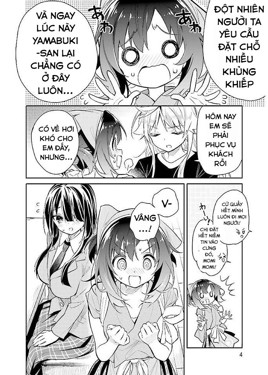 Chotto Ippai! Chương 8 Ảnh 10