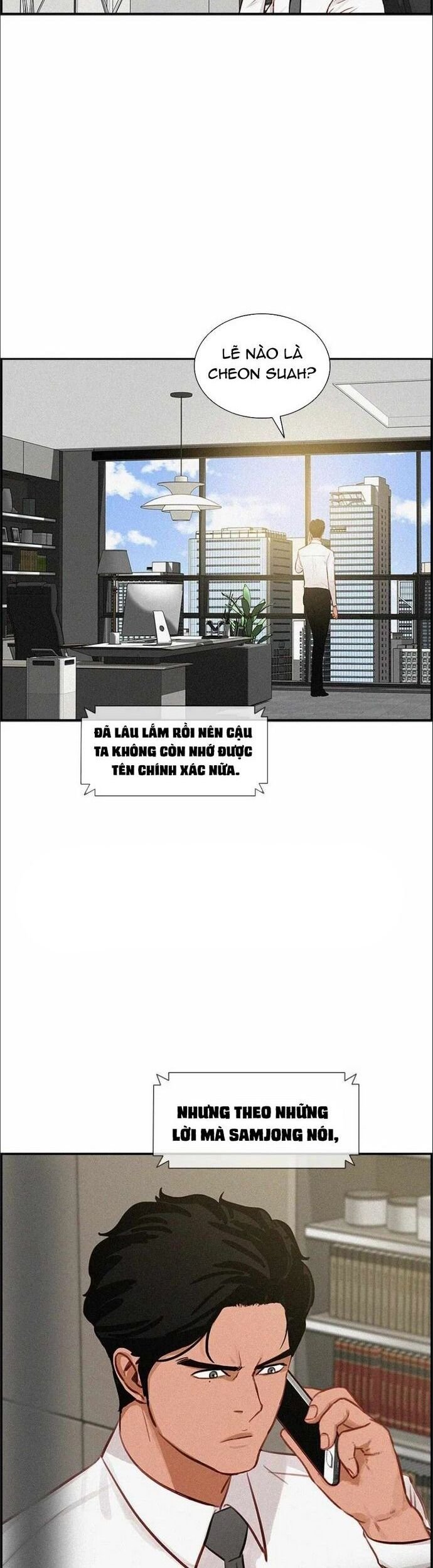Chúa Tể Đồng Tiền Chương 177 Ảnh 19