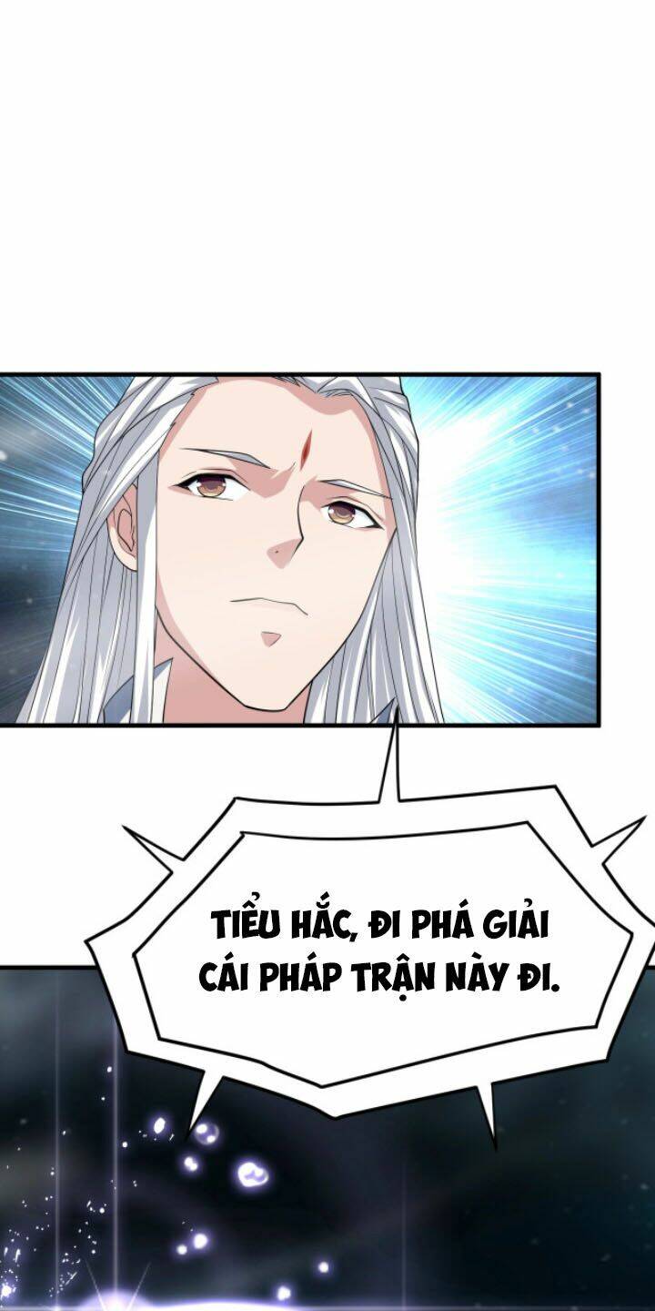 Sư Tổ Của Ta Là Thiên Hạ Đệ Nhất Chương 27 Ảnh 37