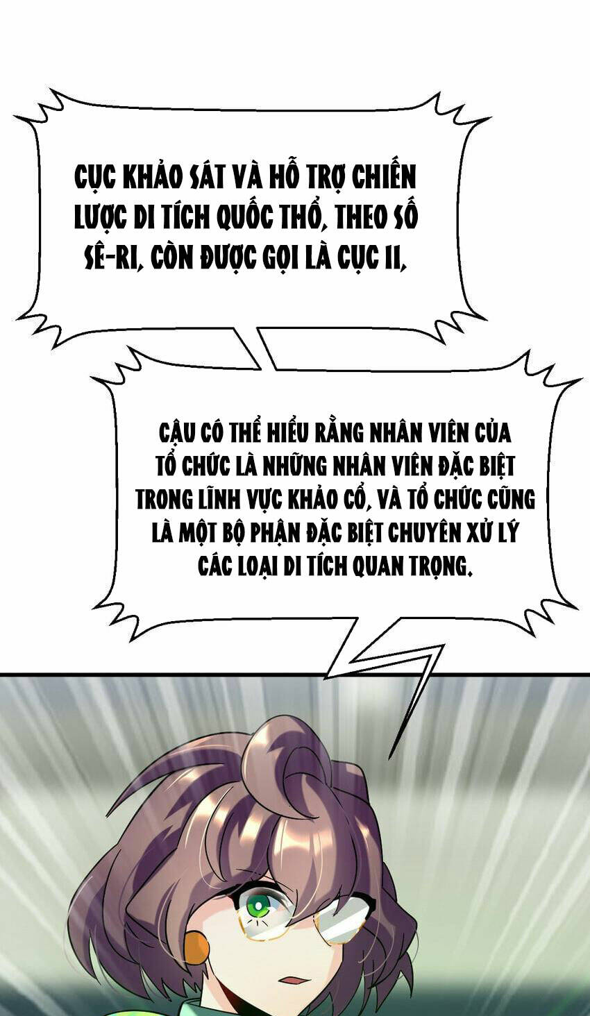 Ngự Thú Phản Khoa Học Chương 29 Ảnh 30