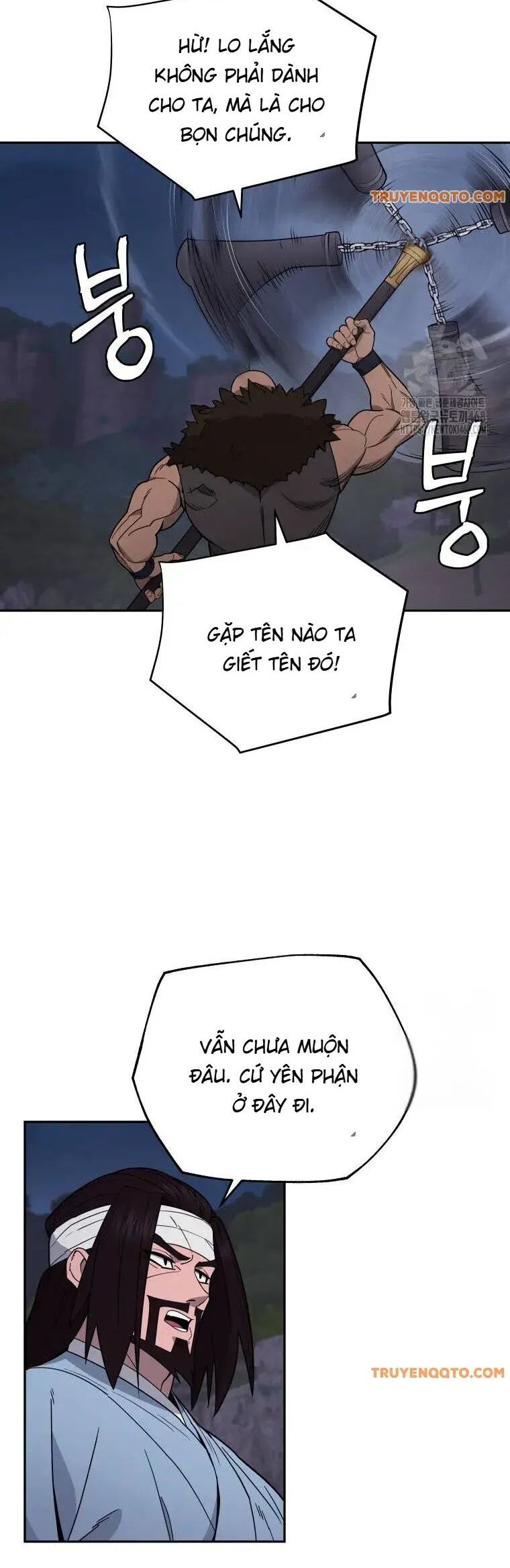 Thần Ma Y Tiên Chương 4 Ảnh 12