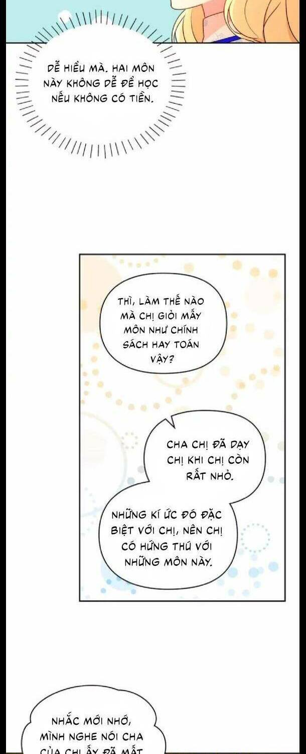 Nhật Ký Quan Sát Elena Evoy Chương 43 Ảnh 24