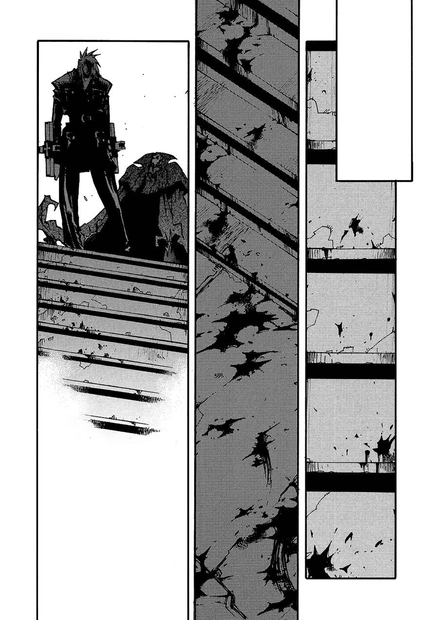 Trigun Maximum Chương 49 Ảnh 22