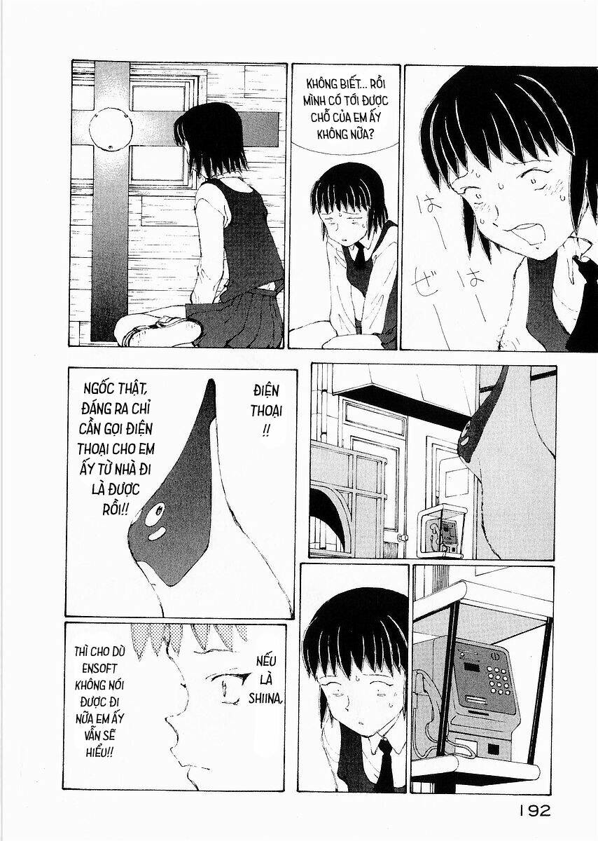 Narutaru Chương 20 Ảnh 21