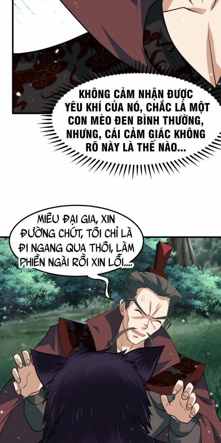 Sư Tổ Của Ta Là Thiên Hạ Đệ Nhất Chương 27 Ảnh 27