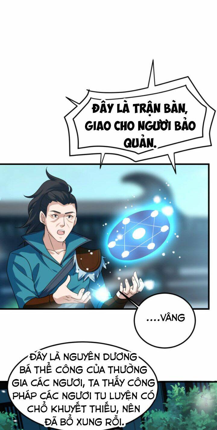 Sư Tổ Của Ta Là Thiên Hạ Đệ Nhất Chương 25 Ảnh 58