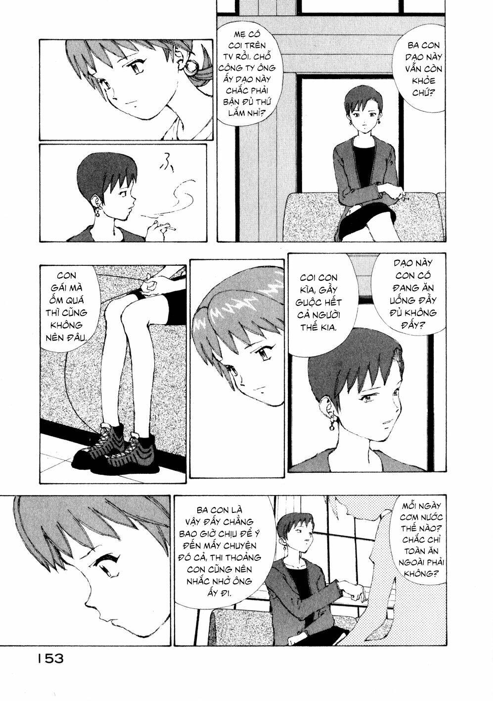 Narutaru Chương 12 Ảnh 11