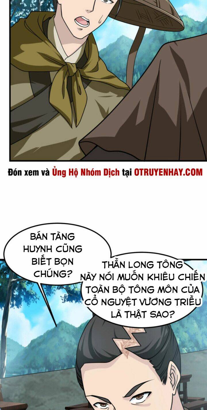 Sư Tổ Của Ta Là Thiên Hạ Đệ Nhất Chương 15 Ảnh 24