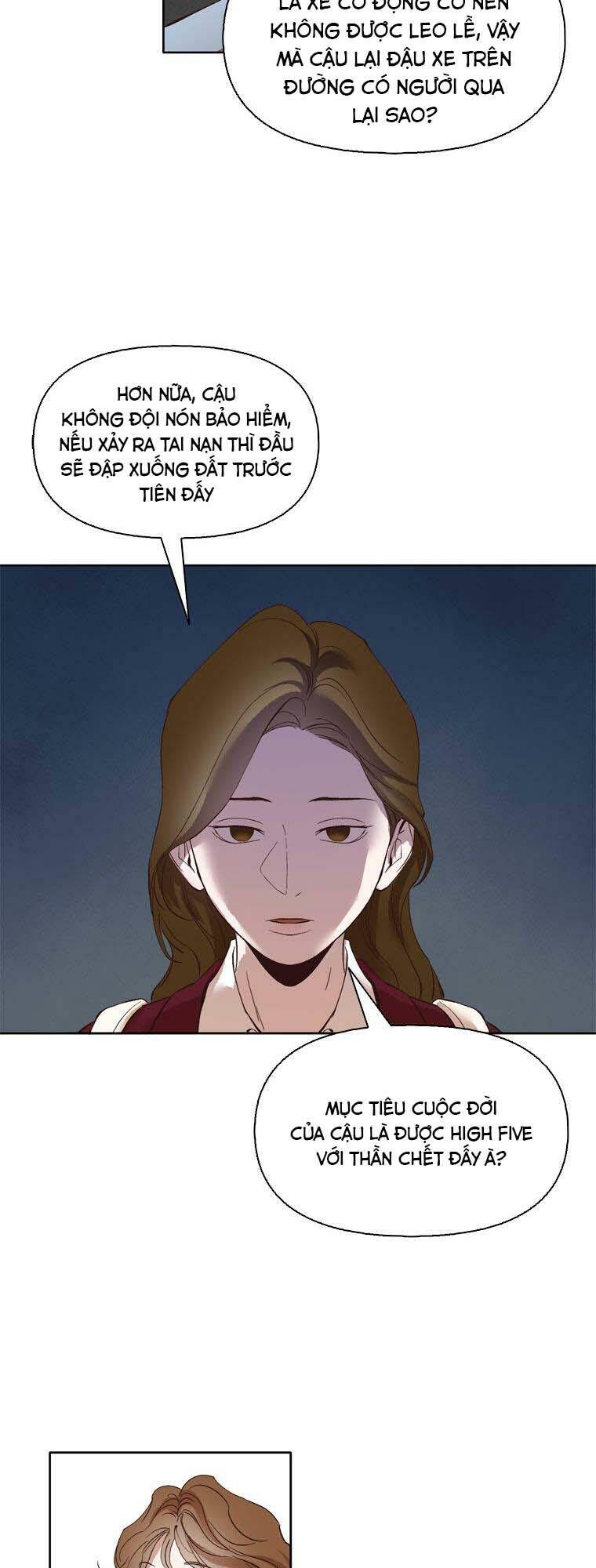 Khi Đó Chúng Ta Còn Trẻ Chương 6 Ảnh 9