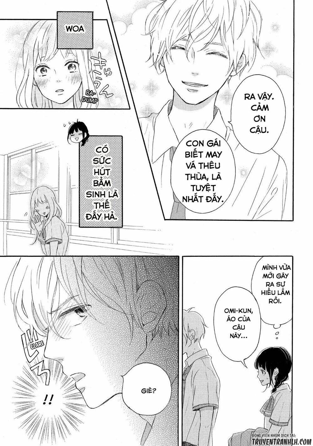 Koi Wazurai No Ellie Chương 2 Ảnh 47