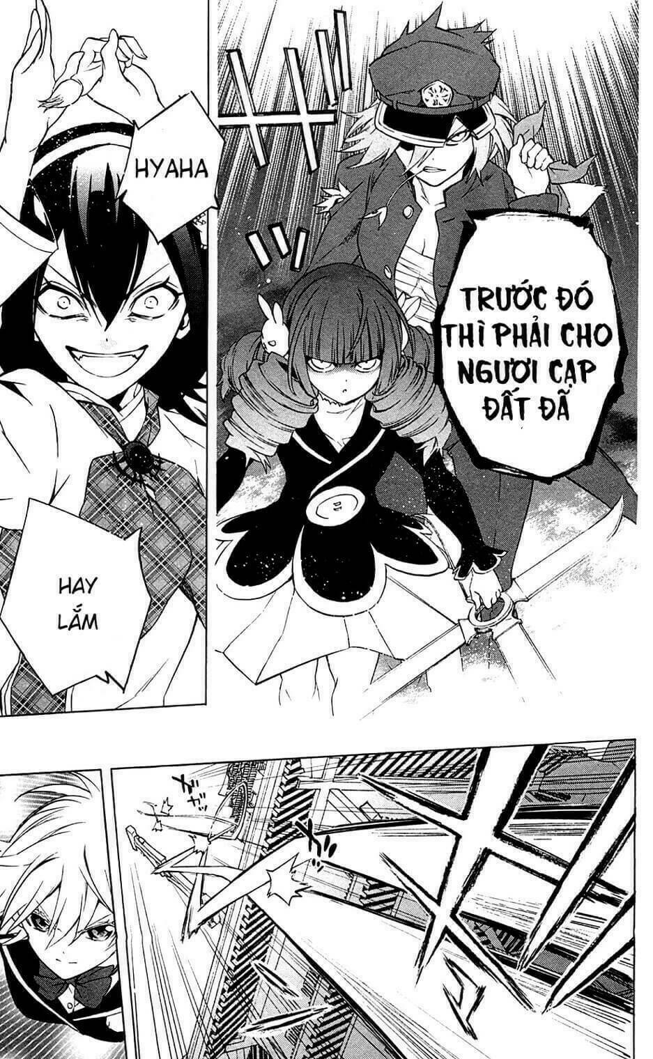 Binbougami Ga! Chương 68 Ảnh 40