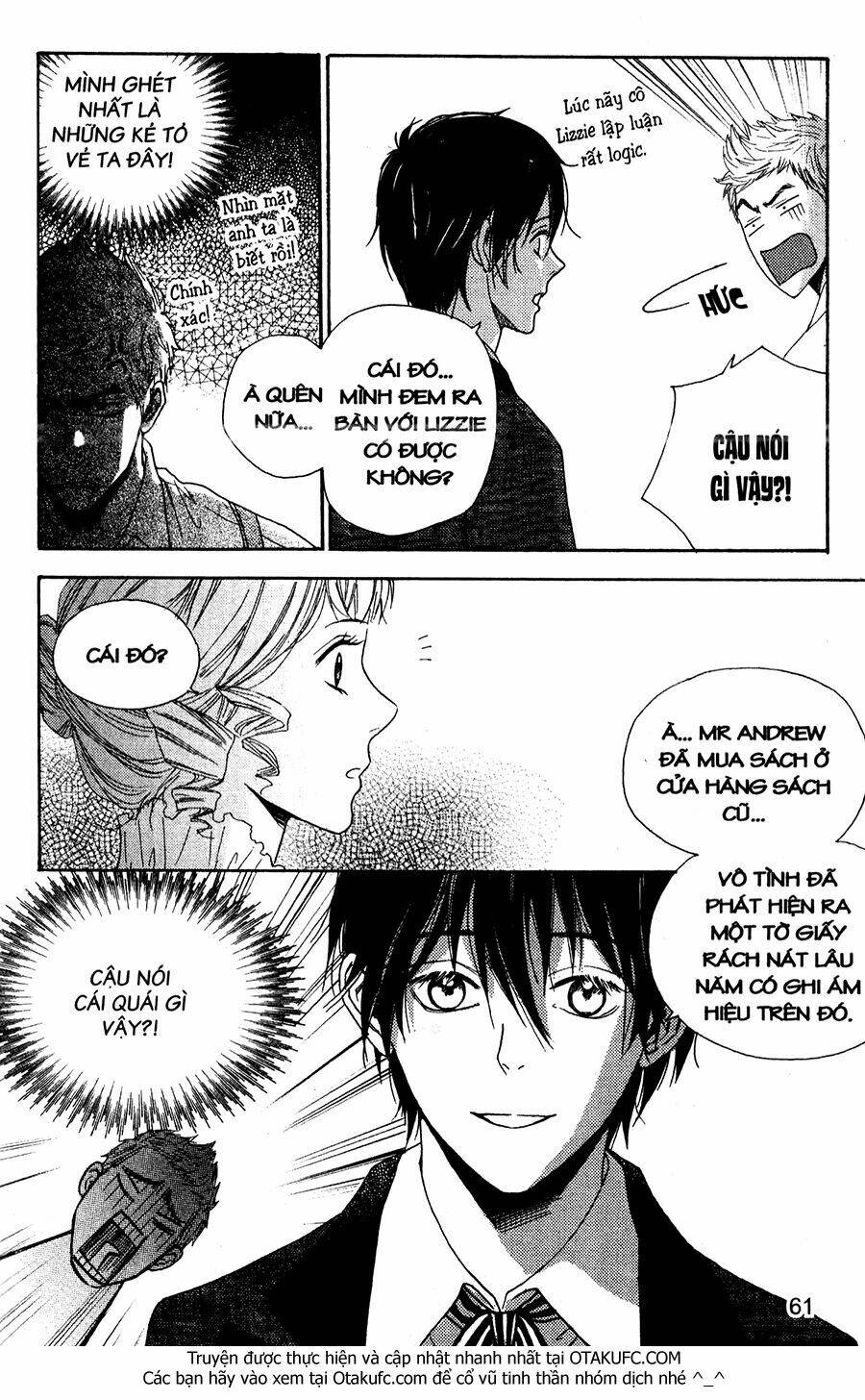 Lady Detective Chương 6 Ảnh 23