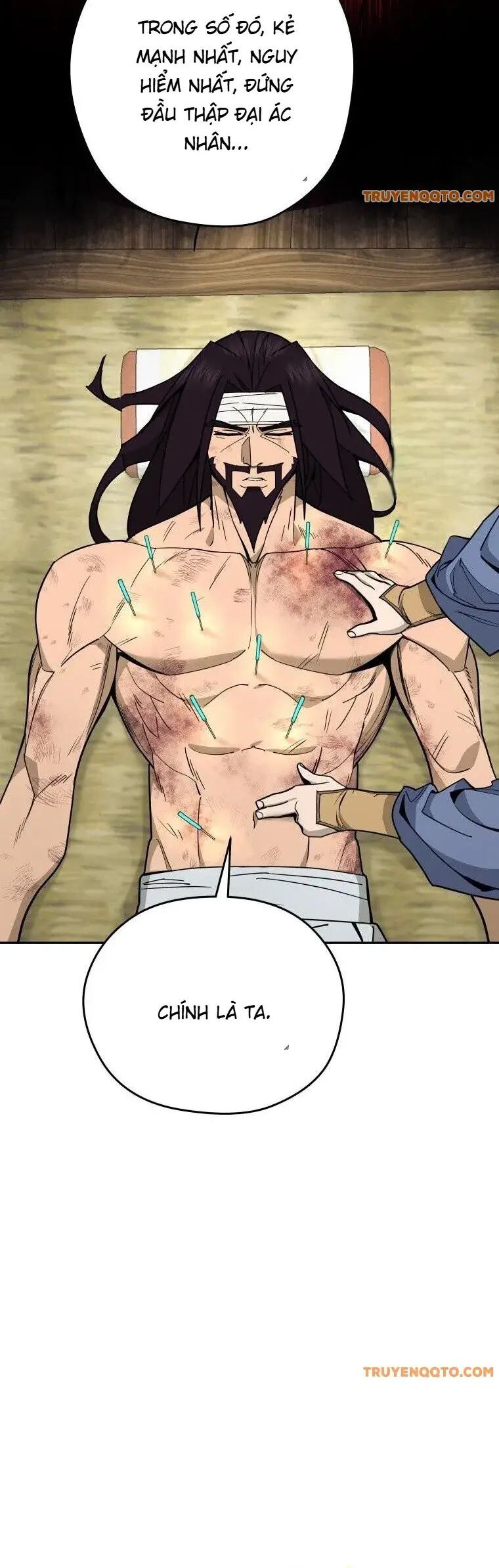 Thần Ma Y Tiên Chương 2 Ảnh 21