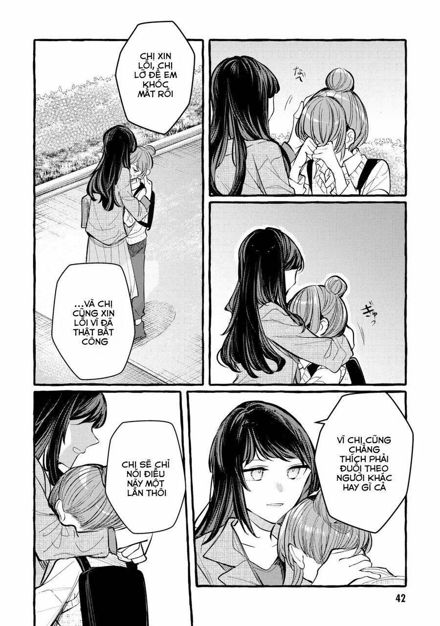 Senpai, Oishiidesu Ka? Chương 7 Ảnh 16