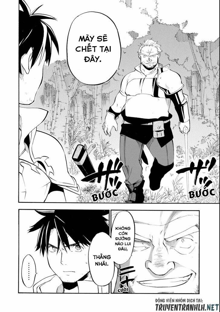 Ossan Boukensha Kein No Zenkou Chương 2.5 Ảnh 49