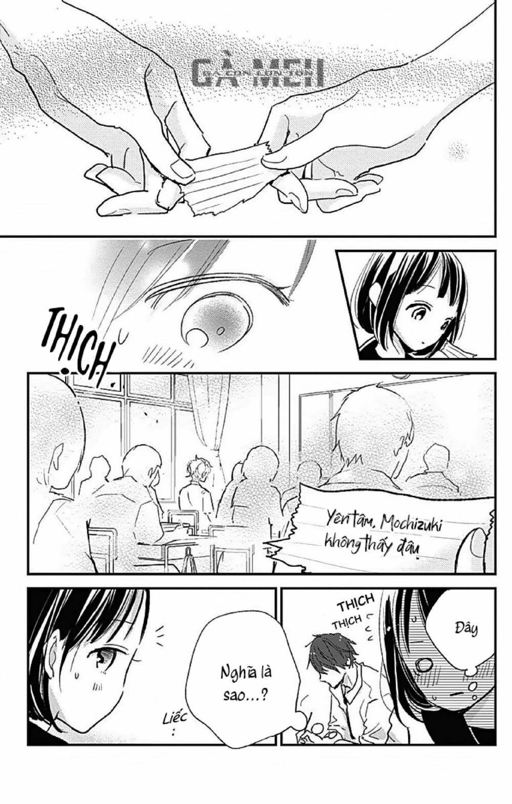 Kimi To Yurrika Chương 10 Ảnh 20
