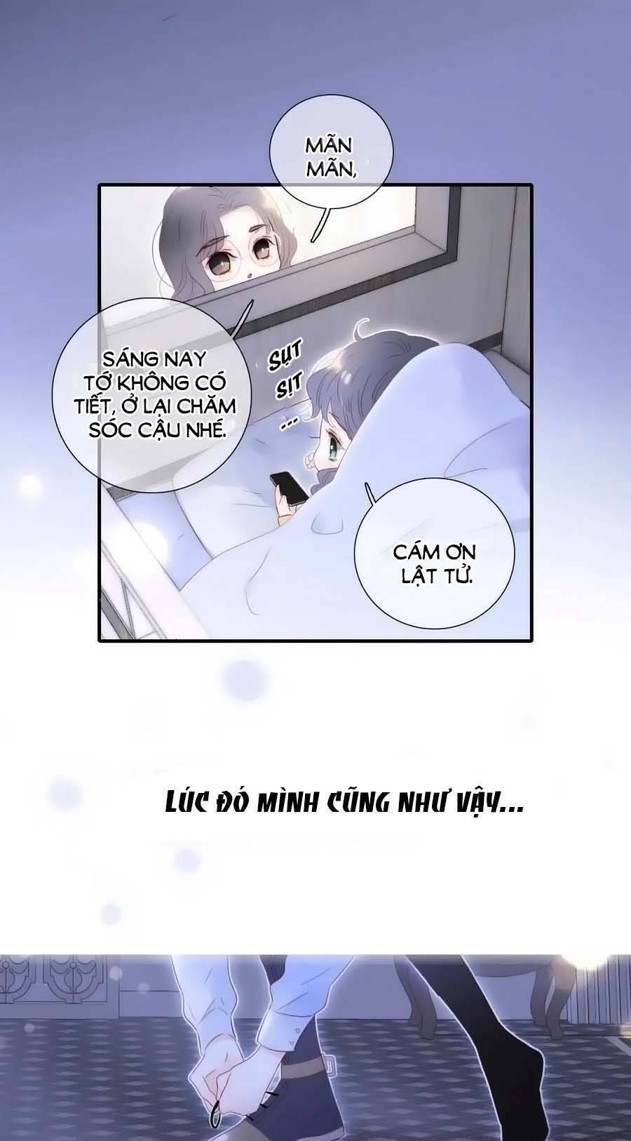 Hoa Bỏ Chạy Với Nhím Rồi Chương 100 Ảnh 28