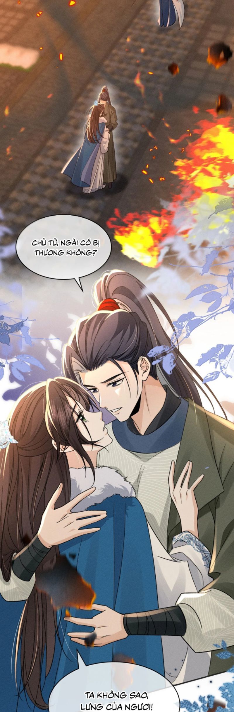 Hải Vương Sau Khi Hoàn Lương Sa Vào Tu La Tràng Chương 38 Ảnh 5
